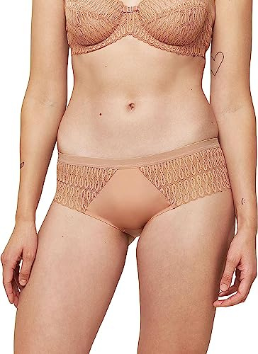 Triumph Damen Aura Spotlight Maxi Underwear, Sunkiss, 40