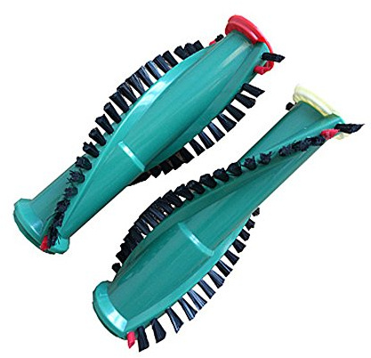 MohMus Bürsten Ersatzbürsten Rundbürsten Bürstenrollen geeignet Für Vorwerk ET 340, EB 350, 351 | ET340, EB350, EB351 | Zubehör - Ersatzteile