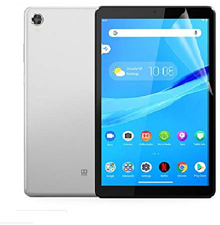 Lobwerk 2X Schutzfolie für Lenovo Tab M7 TB-7305F TB-7305X 7 Zoll Displayschutz Folie klar transparent Anti-Fingerprint