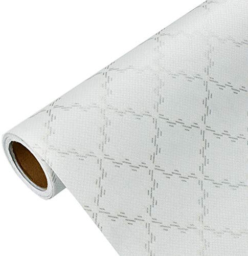 PVC-Tapete, wasserdicht, selbstklebend, Retro-Stil, Vintage, Tapete, dekorative Abziehtapete, Wandverkleidung, Wandaufkleber, Rolle, 10 x 0,6 m, für Schlafzimmer, Wohnzimmer, Küche, Badezimmer, Café