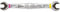 Wera 05020259001 6002 Llaves fijas de doble boca Joker, 8 - 10 x 141 mm