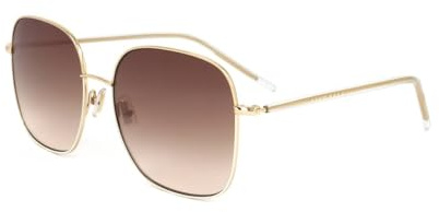 HUGO BOSS BOSS 1336/S Y3R GOLD IVORY 58/17/145 Damen Sonnenbrillen