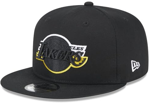 New Era Los Angeles Lakers Split Logo 9fifty® Cap S-M