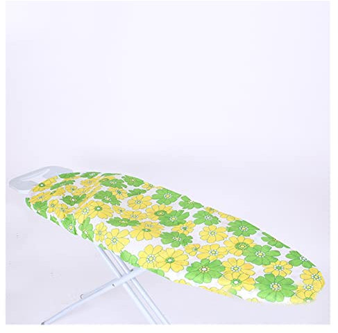 SBOJI Bügeltischbezug,Bügelbrettbezug 137 x 48 cm, ultradicker, wärmespeichernder Bügelbrettbezug, einfach anzubringen