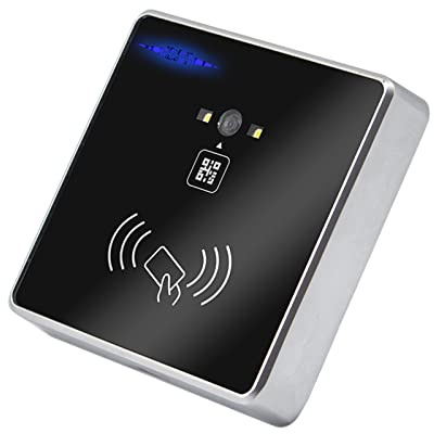 Irfora Embedded 1D 2D Barcode Scanner QR Codice a Barre Lettore di Schede RFID Connessione Wiegand Autoinduzione per Cancello Biglietti Controllo Schermo Mobile
