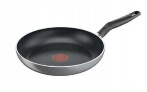 Tefal Sartén C2730453 Negro Aluminio Ø 24 cm