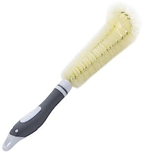 FRCOLOR 3stücke Förmige Griff Bürste Für Von Flaschen Und Babyflaschen Reinigungswerkzeug Für Zugängliche Design Für Täglichen Gebrauch