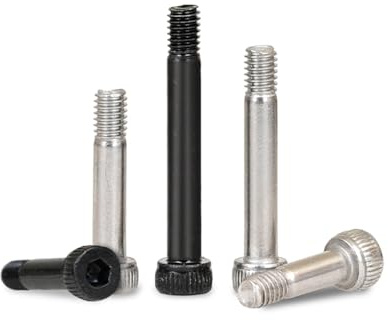 50pcs M3×14mm 304 stainless steel Hexagon Socket Shoulder Bolts