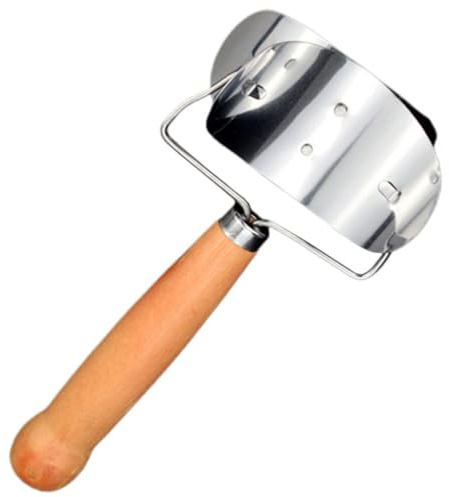 Zerodeko Tagliapasta In Acciaio Inossidabile Involucro Per Gnocchi Tagliapasta Per Ravioli Ravioli Taglierina Per Biscotti Utensile Per Per