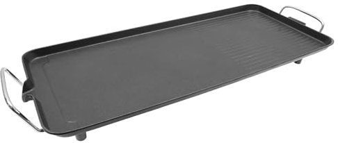 1500w 220v Elektrogrill, 68x28CMElektrischer Barbecue Tischgrill mit Große Grillfläche, 5 Gang Barbecue Grill für 1-6 Personen Outdoor Camping Hinterhof