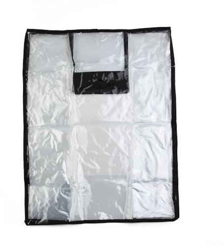 EXTRWORY PVC Koffer Abdeckungen Kofferhülle Gepäckschutzhüllen Transparente Kofferschutzhülle, Wasserdicht Staubdicht Gepäckabdeckung, für 20-30 Zoll(30 inch)