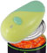 Electric Can Opener Electric Tin Openers for Arthritic Hands, No Sharp Edges Automatic Can Open with One Touch Switch, Tin Opener Electric Portable Can Opener, Safe & Easy, Suitable for Most Cans