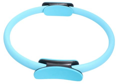 HONMEET Pilates Ring Yoga Kreis Pilates Widerstandskreis Aus Langlebigem Material Mit Verbessertem Gleichgewicht Für Frauen Fitness Zubehör Workout Zuhause