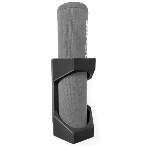 Schalldämpfer Halter mit Magnet für den Waffenschrank 45 mm/65mm Schwarz