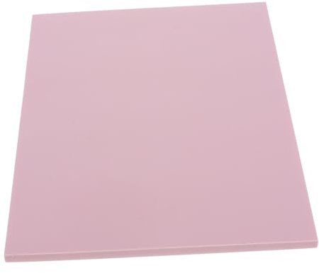 NUOBESTY Stempel Schnitzblöcke Robustem Rosa Für Druckgrafik -projekte Und Kreative Kunstwerke Einfach Zu Bearbeiten Langlebig Und Vielseitig Einsetzbar