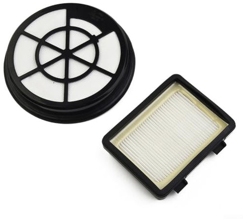 Schaumstofffilter-Ersatz-Set für VCS35B15KC70EUK 15KC71EU4 Zylinder-Staubsauger inkl. Staubbehälter und Abluftfilter
