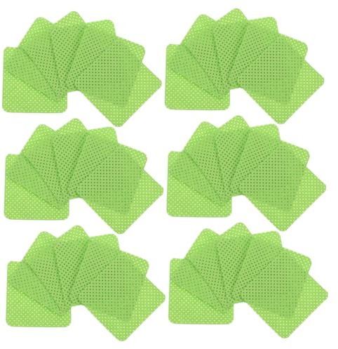 HAKIDZEL 1080 Stück Fusselfreie Nageltücher Wimpernverlängerungstücher Saugfähige Wattepads Für Wimpernkleberentferner Und Nagellackentferner
