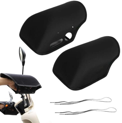 Guantes De Motocicleta - Avistable, Verano, Pantalla Táctil | Protección De De Cabra Suave | Guante De Dedo Completo De Tobillo Para Hombres, Mujeres, Ciclismo, Scooters, Caza, Resistente, Negro