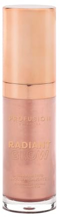 Profusion Cosmetics Radiant Glow Liquid Highlighter - Rose Quartz