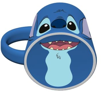 Lilo & Stitch Taza Stitch Sin clasificar Taza Standard cerámica