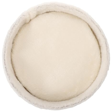 MOTHNUR Katzenbaum Ersatz HäNgematte Weiches Fleece Katzenbett Mit Kissen Waschbar Katzennest Ersatzteil FüR Katzenbaum Komfortables Katzenbett FüR Wohnungskatzen