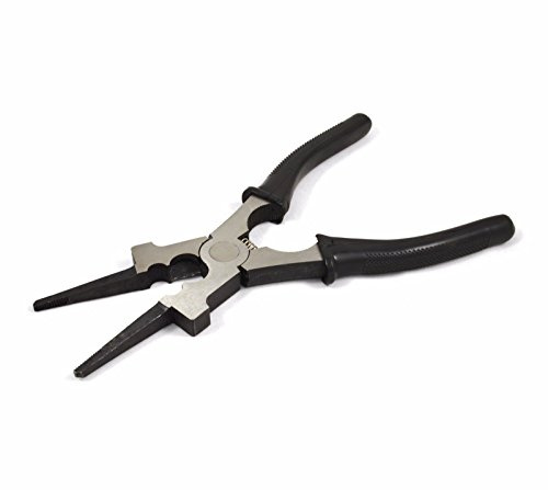PROFAX Welpers, 8 Way Welding Plier for MIG, 8 in Long, # 8WMP