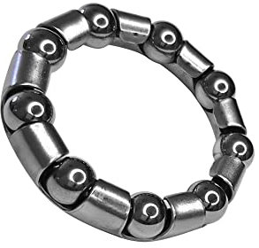 CUSCINETTO GABBIETTA GABBIA A SFERA 5/16 BICI MOVIMENTO CENTRALE BMX FREESTYLE MTB STRADA VINTAGE EPOCA EROICA