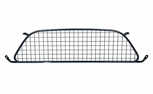 Skoda 565017221 Trenngitter Gepäckgitter Hundeabsperrgitter Schutzgitter Kofferraum
