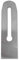 Spear & Jackson CSP4BLADE Lama di ricambio adatta al piano di levigatura CSP4