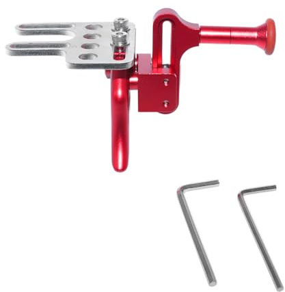 nitescuba NS10 Unterwasserkameraablage ausziehbarer Griff Griffe Halterung für gopro,pt059,rx100 uw kameragehäuse universeller weicher uw Griff mit Aluminium und gummimaterial (NS10-S)
