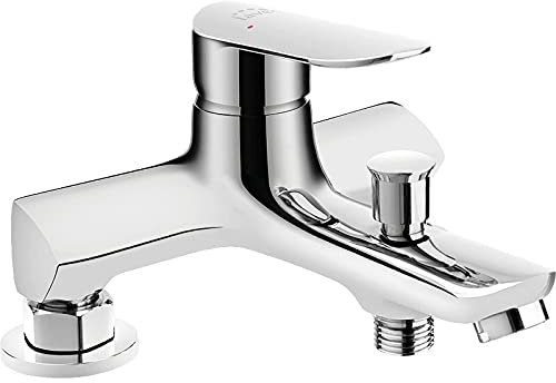 Succsale- Laveo- Appia- Badewannenarmatur stehend, ohne Duschset, Farbe: Chrom