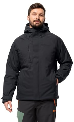 Jack Wolfskin Herren Troposphere Ins Jkt M Jacket