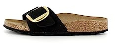 Birkenstock Madrid Big Buckle 1023373, Sandalen - 38 EU