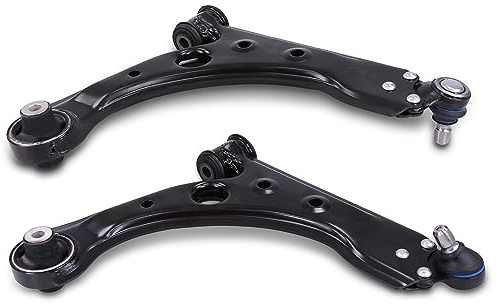 Set di bracci oscillanti BESTPRICE - 2x bracci oscillanti con giunto di sospensione anteriore Compatibile con FIAT BRAVO (198), STILO (192), LANCIA DELTA III (844_)