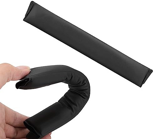 Coussinet de Bandeau de Casque, Bandeau Universel en Mousse PU, Kit de Coussinets pour Remplacement