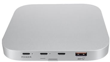 Cassa solida di recinzione del disco di velocità veloce per il piccolo computer con l'host di USB e la ricarica multipla del dispositivo