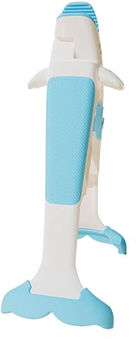 Pinzas de cocina – Pinza de plancha caliente de 9 pulgadas para parrillas, multifuncionalidad con abrazadera resistente al calor, herramienta de cocción para cocina, horno, hogar, fácil uso 'agarre