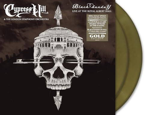 Black Sunday Live at the Royal Alber Hall (Ltd. Edt.)