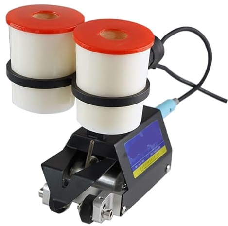 Máquina de coser automática portátil para chapa y paneles de madera, adecuada para manualidades de tapicería y proyectos de patchwork con grosor de 10 a 100 cables
