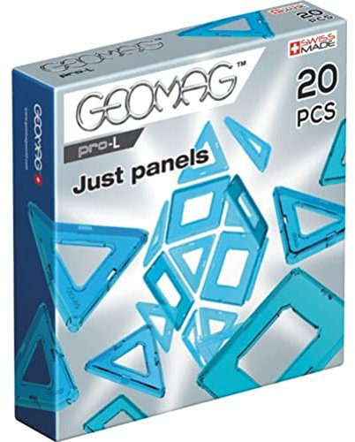 GEOMAG 00041 PRO L Pocket Panels 20-teilig