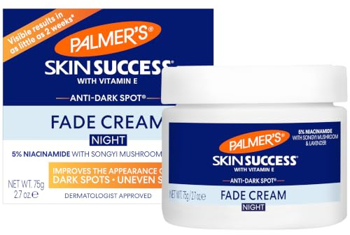 PALMERS SKIN FRAMGÅNG FADE CREAM 75G NATT