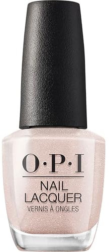 OPI Classic Nail Polish | Long-Lasting Luxury Nail Varnish | Original High-Performance | Throw Me A Kiss 15 ml