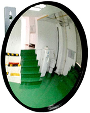 DZWSD Leichter Sicherheitsspiegel Acrylspiegel Diebstahlsicherer Spiegel Feld erweitern Garage Spiegel Geeignet für geschäft, büros oder Fabrik, Beobachtungsspiegel