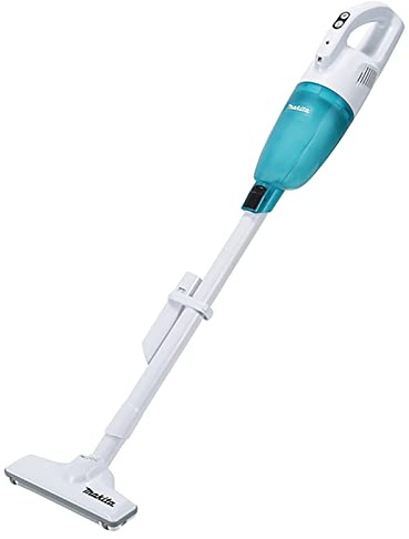 Makita CL117FDX2, 12 V max. Staubsauger, White