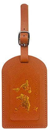 Reisepasshülle für Paare, PU-Leder, Gepäckanhänger, Reise-Kreditkartenschutz, Hochzeitsgeschenk für Damen, Herren, Leder, Reisepasshülle für Damen und Herren, braun