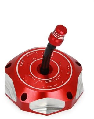 Tank Abdeckung Motorrad CNC Gas Tankdeckel Kappe Für Suzuki RMZ250 DRZ400 DRZ400E LTZ250 LTR450 LTZ400 DRZ LTZ 50 70 125 250 400 400E 450