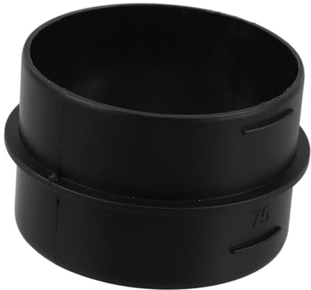 SWOOMEY Luftadapter Für Standheizung Kupplungsheizung Kanalrohradapter Mit Luftführungsverbinder Warmluftauslassadapter Für Autoheizungskanal Kompatibel Mitheizsystemen