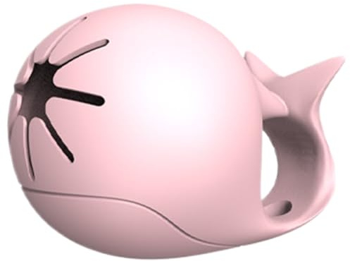 Portasmalti Organizzatore Smalti Design Aperto | Custodia Compatta in Silicone Organizer Regalo per Ragazze Teen e Decorazione Unghie