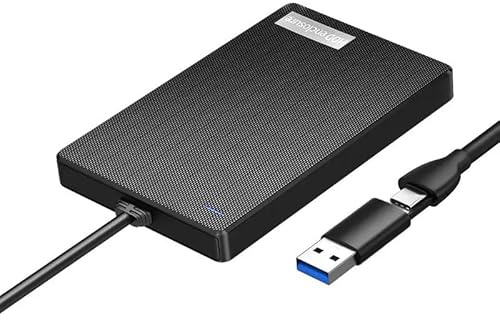 AVIT Pro 240GB External Solid State Drive Portable Storage Backup SSD USB-C 3.0 Phone PC Laptop