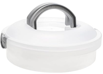 TAIZhiChen Boîte à gâteaux avec couvercle, plateau de service pour cupcakes et autres petits gâteaux, récipient de transport portable, boîte de conservation pour